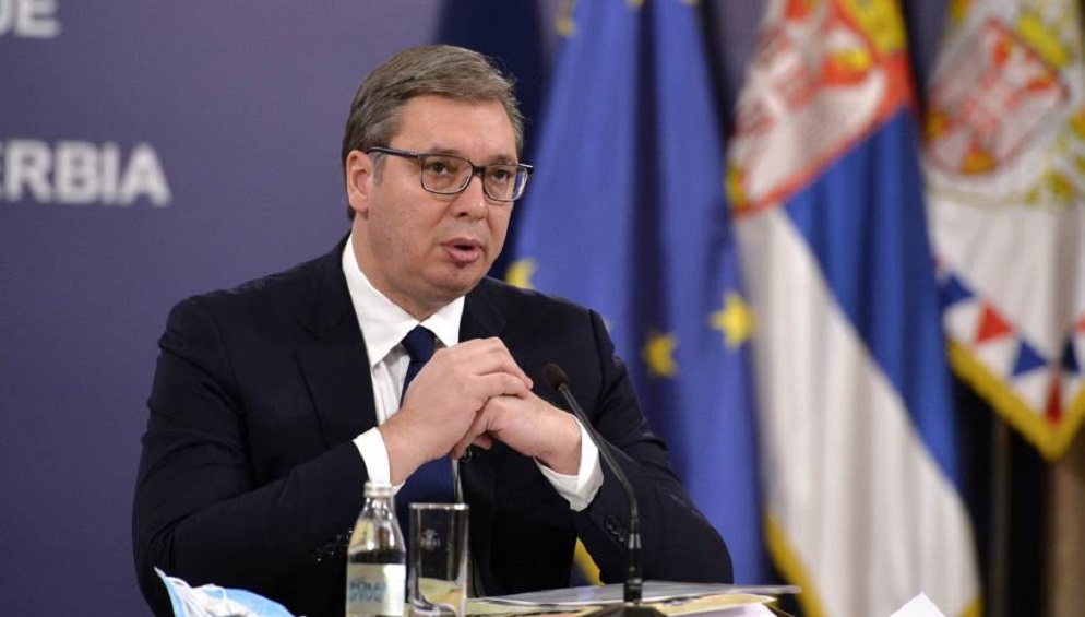 Zgjedhjet, Vucic: Ndryshime tektonike ne veri te Kosoves